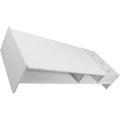 Faltbares Monitorstaender aus Aluminium fuer Reisen