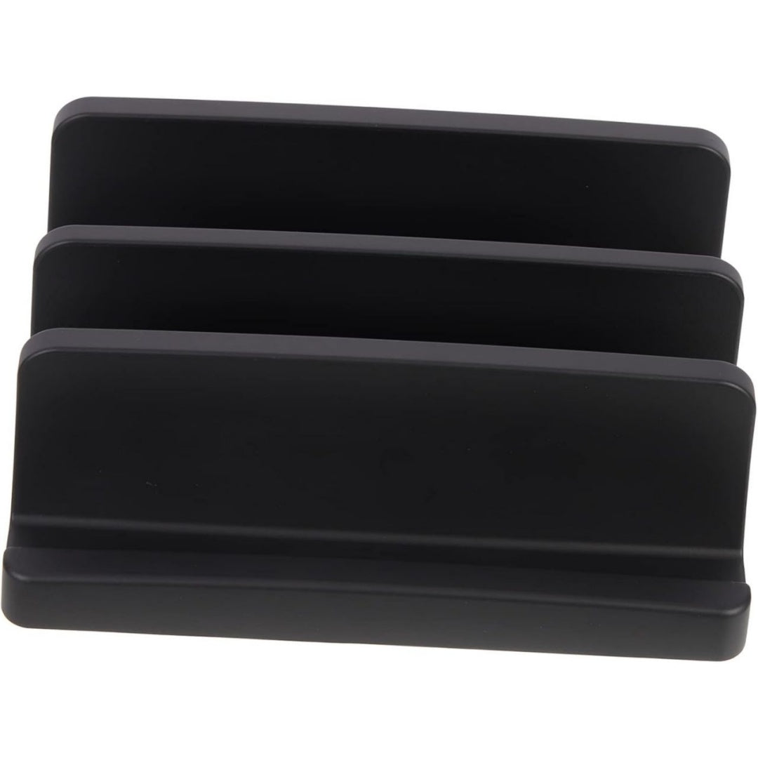 Laptopstaender aus Aluminium mit Glaenzendes Eigenschaften fuer Reisen