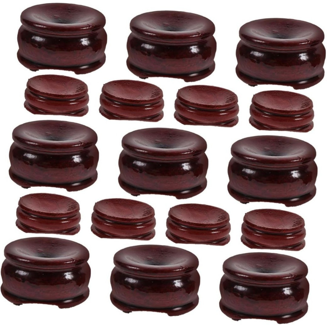 Zerodeko aus Holz mit Zuverlaessiges Eigenschaften fuer das Buero