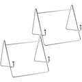 Wasserdichtes Tabletstaender fuer das aus Holz